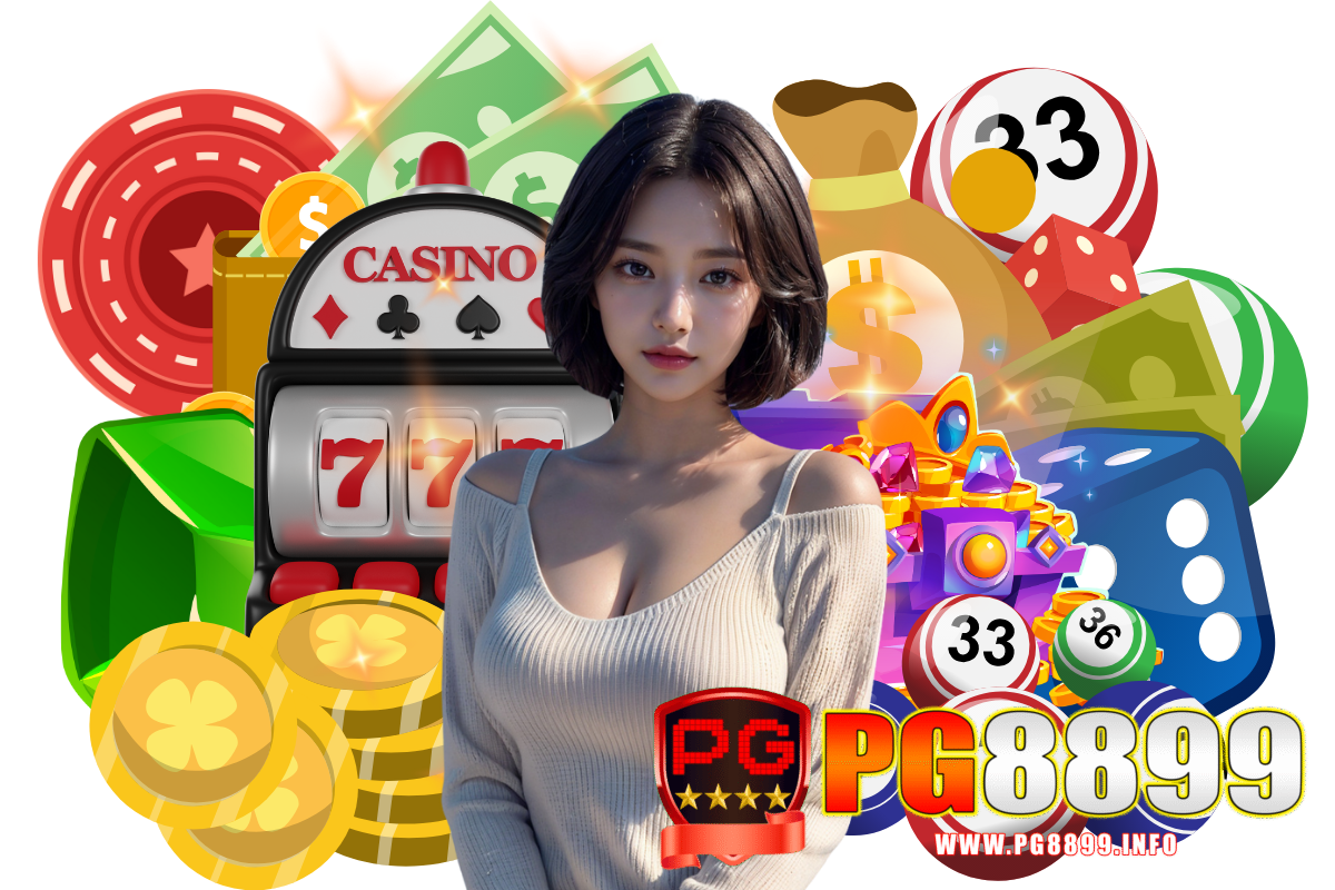 slot pg8899